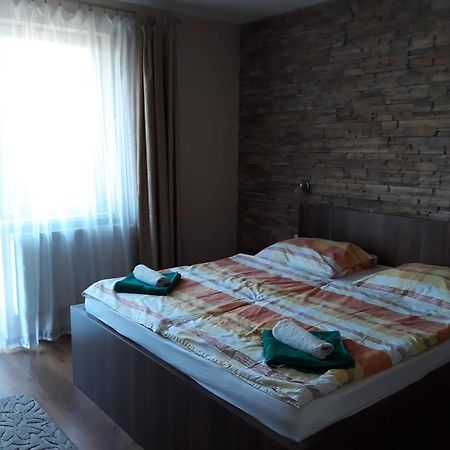 Fridrich Apartman Veľký Meder Kültér fotó