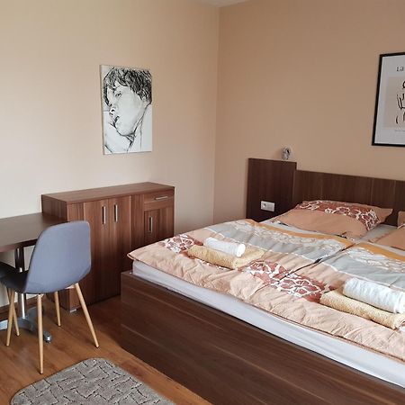 Fridrich Apartman Veľký Meder Kültér fotó