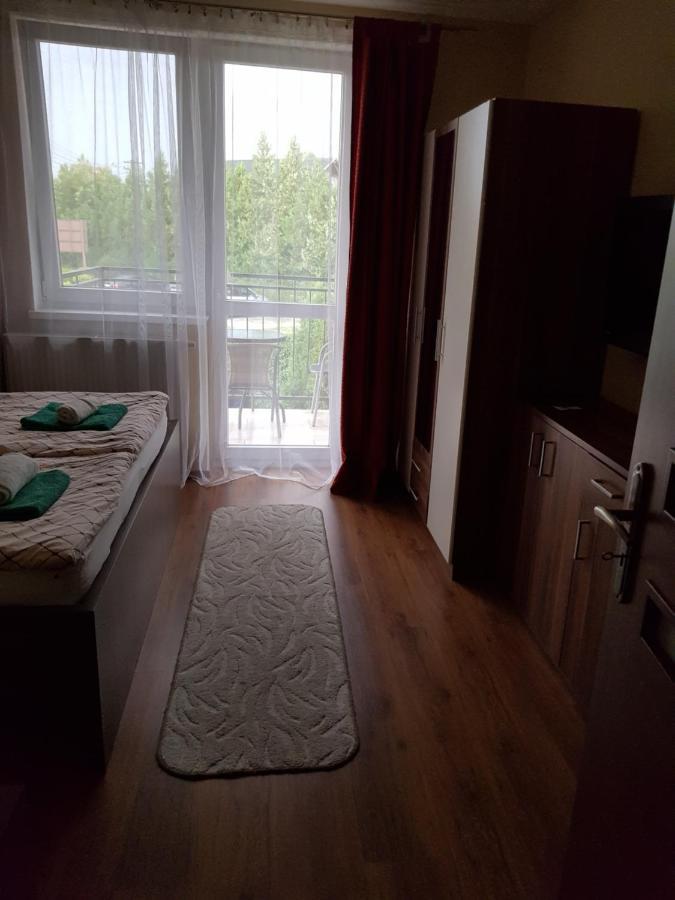 Fridrich Apartman Veľký Meder Kültér fotó