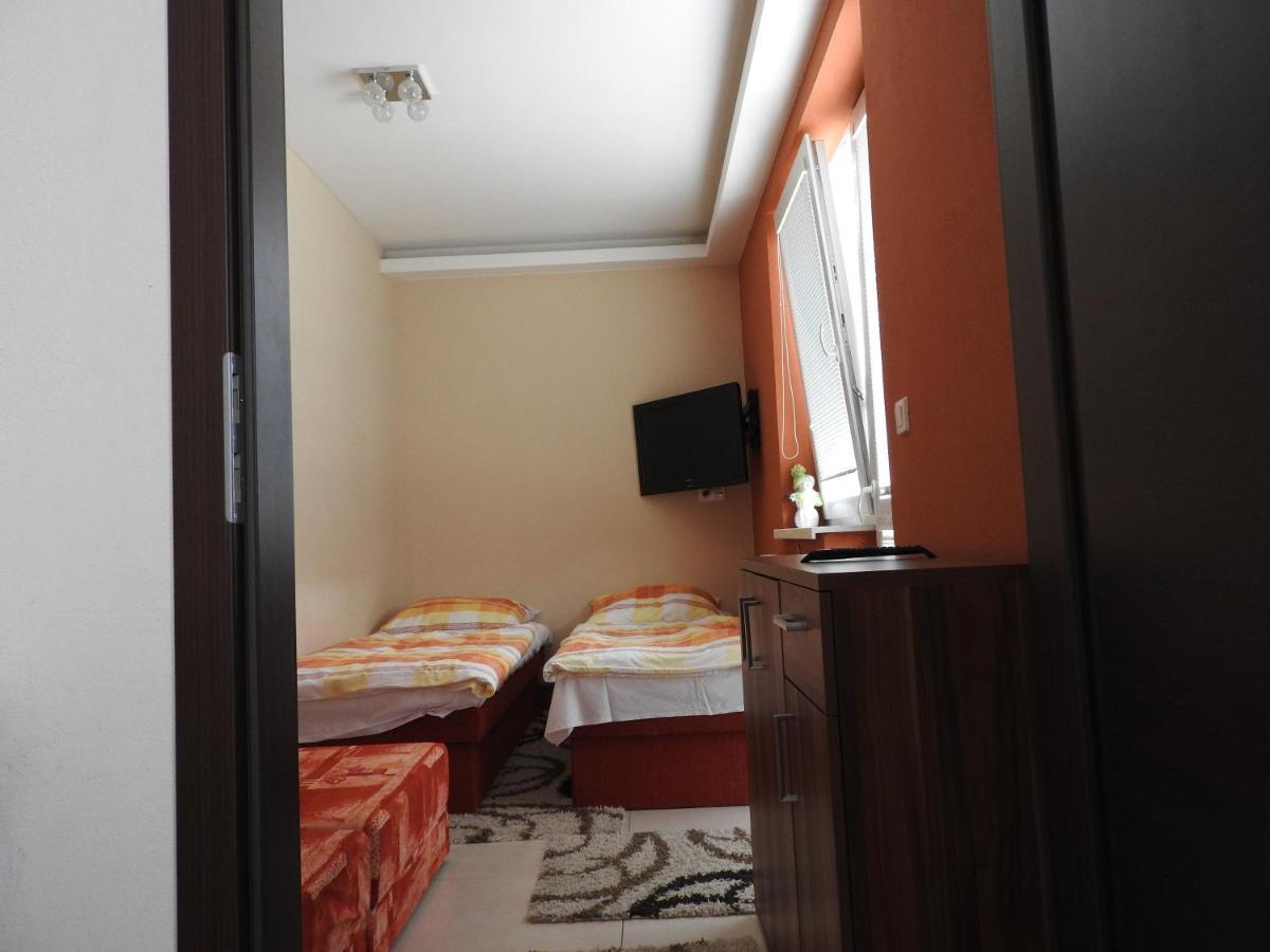 Fridrich Apartman Veľký Meder Kültér fotó