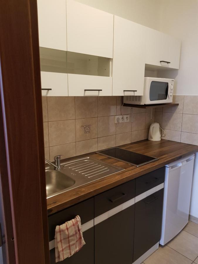 Fridrich Apartman Veľký Meder Kültér fotó