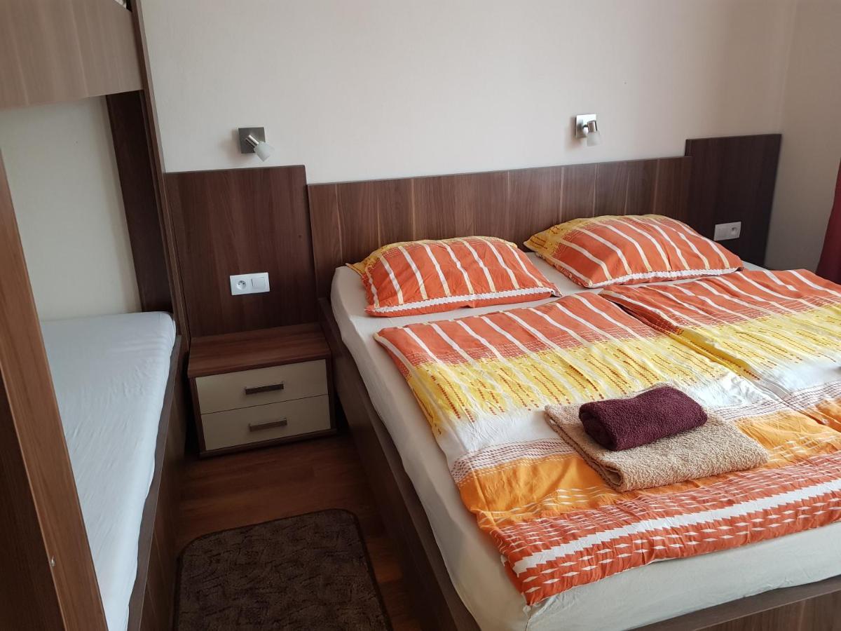 Fridrich Apartman Veľký Meder Kültér fotó
