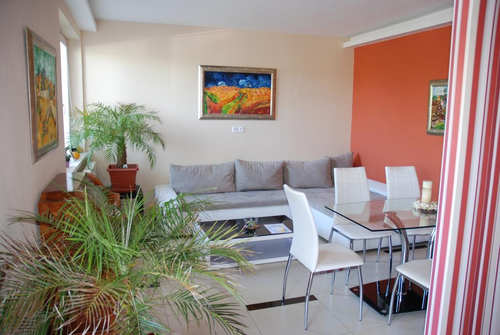 Fridrich Apartman Veľký Meder Kültér fotó
