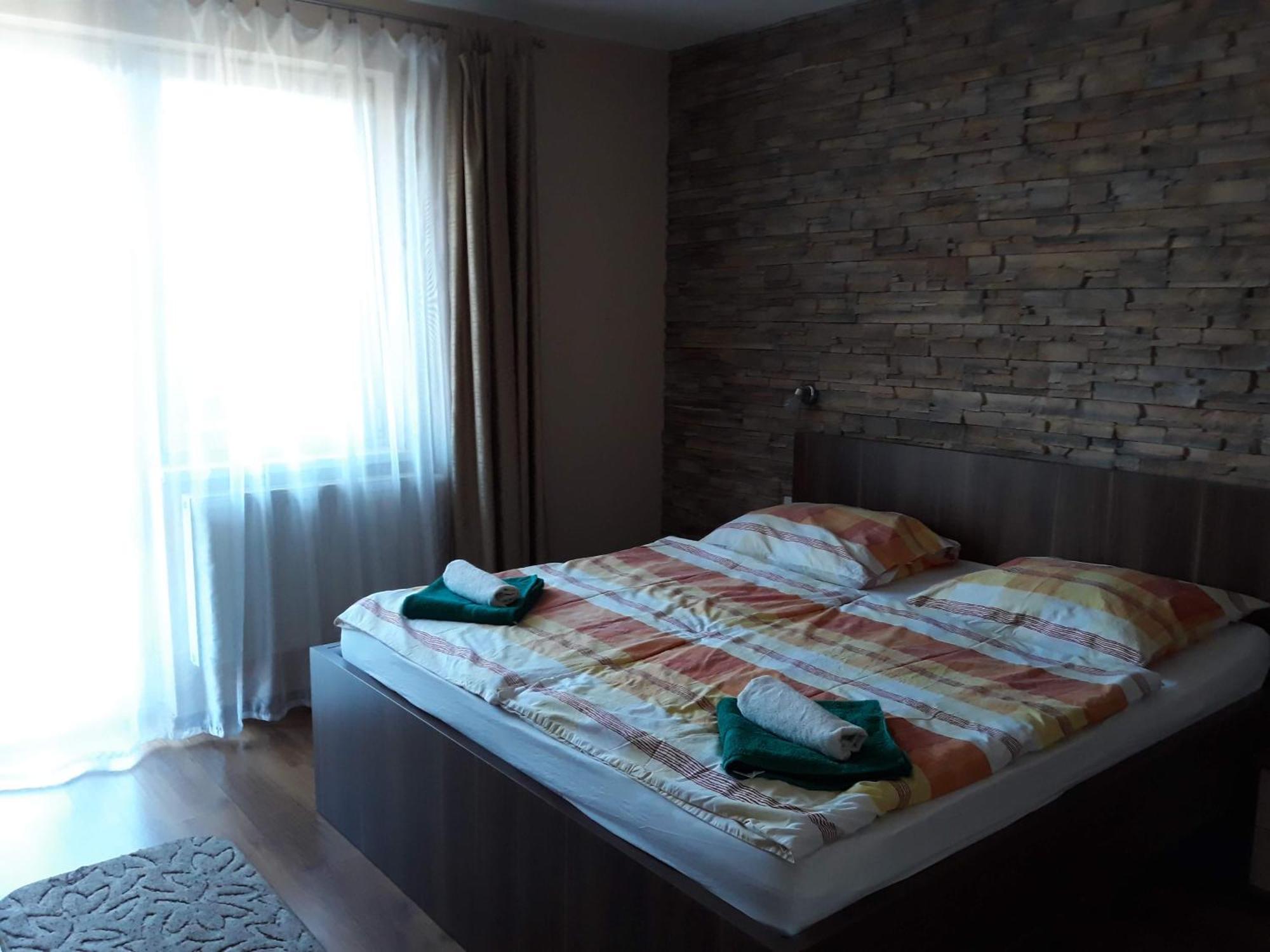 Fridrich Apartman Veľký Meder Kültér fotó