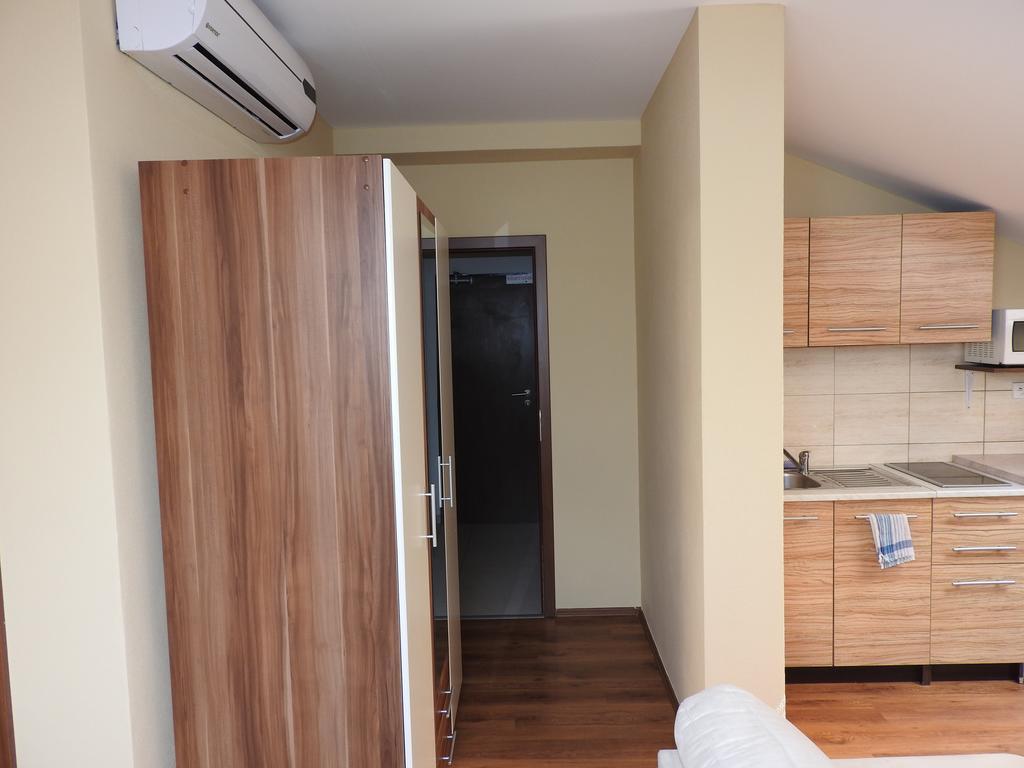 Fridrich Apartman Veľký Meder Kültér fotó