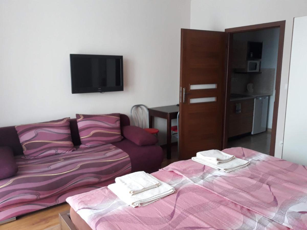 Fridrich Apartman Veľký Meder Kültér fotó