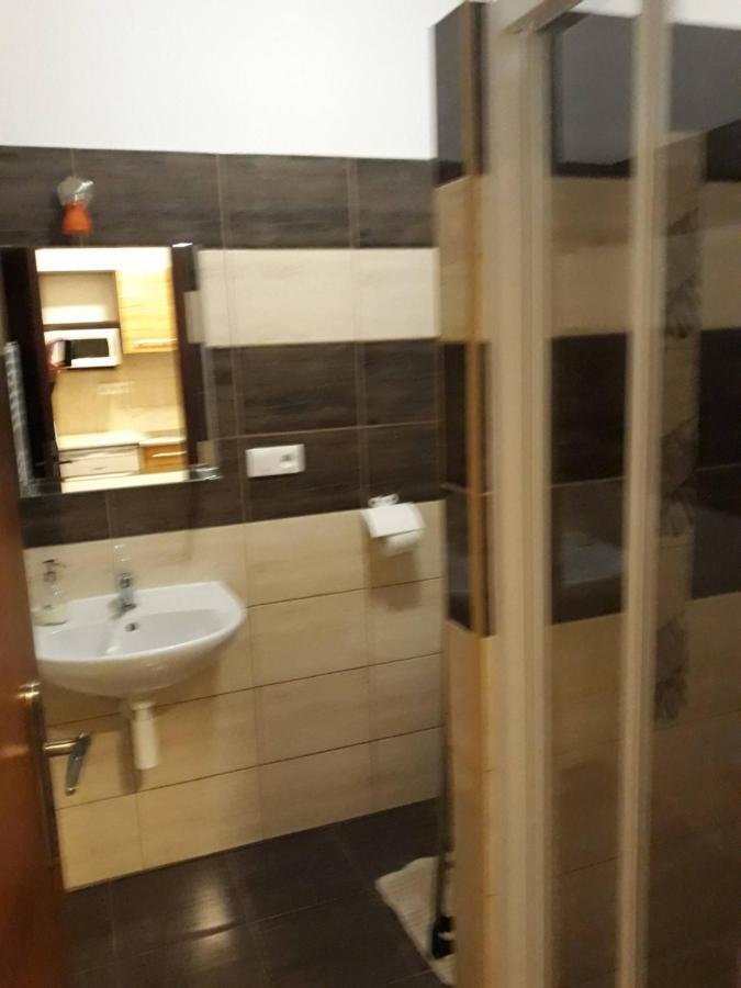 Fridrich Apartman Veľký Meder Kültér fotó